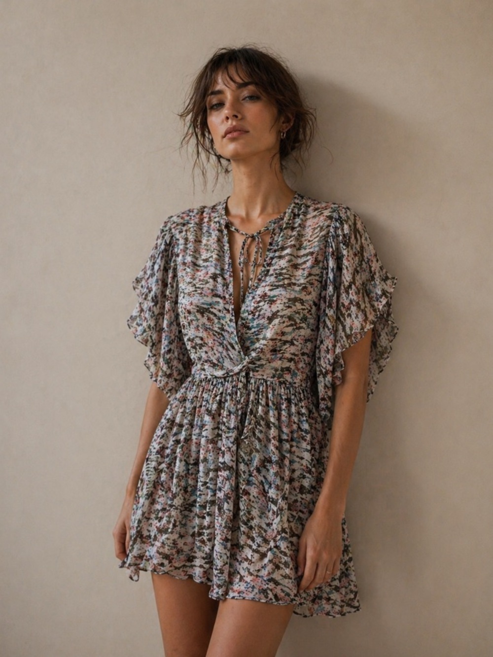Iro French Luxury, Okoo Mini Dress
